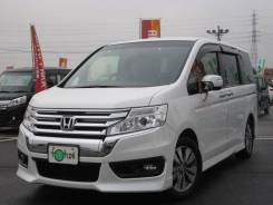 Honda Stepwgn. автомат, передний, 2.0 (150 л.с.), бензин, б/п. Под заказ