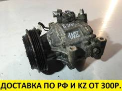 Компрессор кондиционера. Toyota: Yaris, Echo Verso, Platz, Vitz, WiLL Vi, Echo, Yaris Verso, Funcargo, bB Двигатели: 1NZFE, 1SZFE, 2NZFE