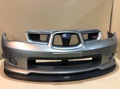 Бампер. Subaru Impreza WRX STI, GD, GDB Subaru Impreza, GG9, GGD, GD4, GD2, GGA, GD3, GD9, GDD, GGC, GG2, GDC, GG5, GG3 Subaru Impreza WRX, GD, GG, GD...
