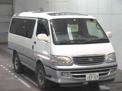 Toyota Hiace. KZH106W, 1KZTE