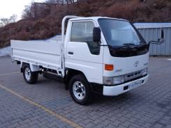 Toyota ToyoAce. 4WD категория "В" Отличное состояние, 3 000 куб. см., 1 500 кг., 4x4
