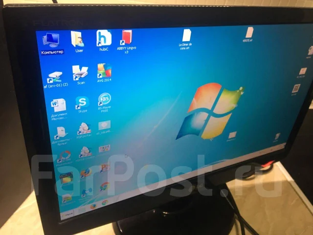 LG. 19" ����