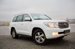 Toyota Land Cruiser. VDJ200, 1VD ����