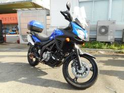 Suzuki V-Strom 650. 650 куб. см., исправен, птс, без пробега. Под заказ