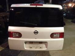 ДВЕРЬ 5-Я, ДВЕРЬ ЗАДНЯЯ, ДВЕРЬ БАГАЖНИКА NISSAN LAFESTA B30 NISSAN LAFESTA