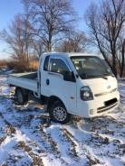Kia Bongo. KIA Bongo 3, 2 500 куб. см., 1 000 кг., 4x4