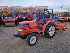 Kubota GT5. Kubota GT-5, 23 лс, гидроусилитель руля, 23 л.с.