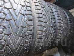 Pirelli Ice Zero. Зимние, шипованные, без износа, 4 шт