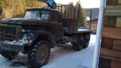 ЗИЛ 131. Продам а/м ЗИЛ-131, 6 000 куб. см., 7 000 кг., 6x6