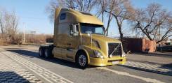 Volvo VNL 670. Продам седельный тягач Volvo VNL670, 15 000 куб. см., 30 000 кг., 6x4