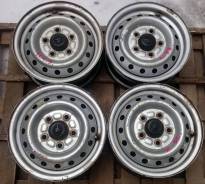 Toyota. 5.0x13", 5x114.30, ET50, ЦО 60,1 мм.