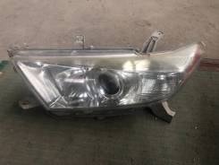 Фара. Toyota Highlander, GSU45 Toyota Kluger V, GSU45 Двигатель 2GRFE