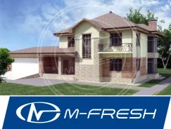 M-fresh Moscow Urban (������� ������ �������� ������������ ����! ). 400-500 ��. �., 2 �����, 6 ������, ������ ����