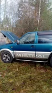 Nissan Mistral. ECT, ECT ����