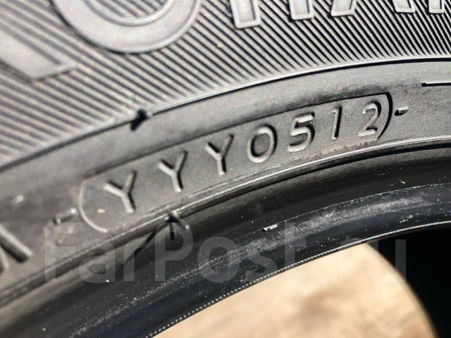 Yokohama dB decibel E70l. ������, 2012 ���, �/�, ����� 30 % ����