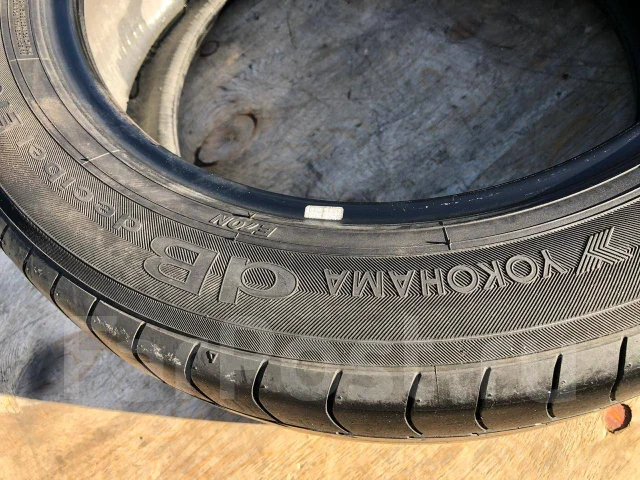 Yokohama dB decibel E70l. ������, 2012 ���, �/�, ����� 30 % ����