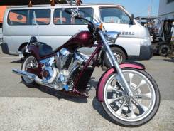 Honda VT 1300CX Fury. 1 300 куб. см., исправен, птс, без пробега. Под заказ