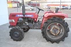 Shibaura. Мини-трактор 4WD SD2040D, с фрезой, контрактный из Японии, 20 л.с.