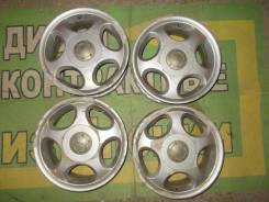 Asiss. 6.0x14", 4x100.00, 4x114.30, ET38