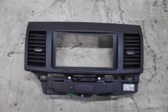 Консоль панели приборов. Mitsubishi Galant Fortis, CY4A