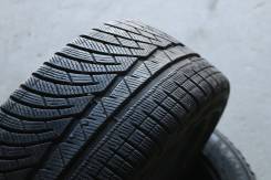 Michelin Pilot Alpin 4. Зимние, без шипов, 20 %, 1 шт