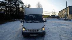 ГАЗ ГАЗель. Продам газель, 2004, 2 500 куб. см., 1 500 кг., 4x2