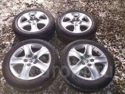 Honda. 8.0x17", 5x120.00, ET55, ЦО 64,1 мм.