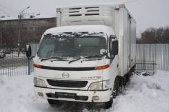 Hino Dutro XZU411, 2001. XZU4110003288