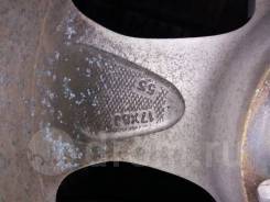 Honda. 8.0x17", 5x120.00, ET55, ЦО 64,1 мм.