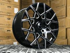 Sakura Wheels. 9.5x20", 5x150.00, ET40, ЦО 110,5 мм.