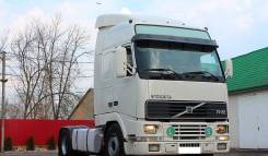 Volvo FH12. Volvo FH 12 420:, 12 000 куб. см., 4x2