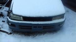 Бампер. Toyota Carina, ST190, CT190, AT190, AT191, ST195, AT192, CT195 Двигатели: 4SFE, 2C, 4AFE, 7AFE, 3SFE, 5AFE