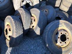 Bridgestone W990. Зимние, без шипов, 2013 год, 5 %, 6 шт
