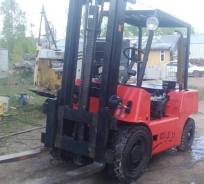 Balkancar. Погрузчик Балканкар 3,5, 3 500 кг., Дизельный