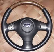 Руль. Subaru