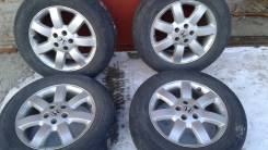 Honda. 6.5x17", 5x114.30, ET50, ЦО 64,1 мм.