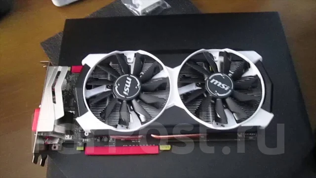 GeForce GTX 950. ��� ����� �� ������������ ����