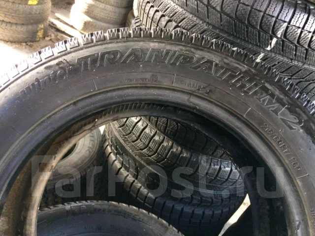 Toyo Winter Tranpath M2. ������, ��� �����, 2002 ���, �/�, ����� 10 % ����