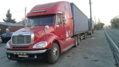 Freightliner Columbia. 2002 год, 12 700 куб. см., 20 000 кг., 6x4
