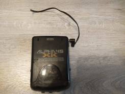 Японский антирадар с рубля X , K диапазон