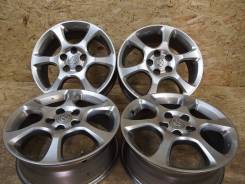 Toyota. 6.5x17", 5x114.30, ET50, ЦО 60,1 мм.