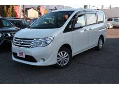 Nissan Serena. вариатор, 4wd, 2.0 (144 л.с.), бензин, б/п. Под заказ
