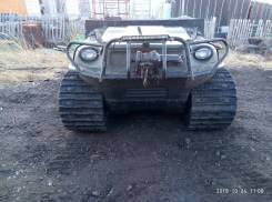Argo. Вездеход Арго 8х8, 750 куб. см., 500 кг., 700,00 кг.