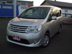 Nissan Serena. вариатор, 4wd, 2.0 (200 л.с.), бензин, б/п. Под заказ