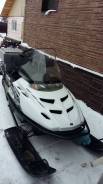 Polaris Widetrak 500 LX. исправен, есть птс, с пробегом