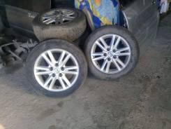 Toyota. x16", 5x114.30, ЦО 60,0 мм.