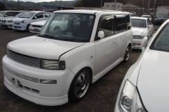 Toyota bB. NCP310069059, 1NZFE