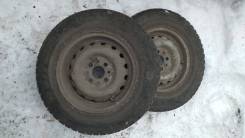 Колеса зимнии ВАЗ R13 Красный яр. x13" 4x98.00