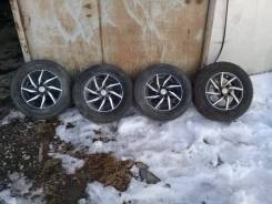 Колеса. x13" 4x110.00 ЦО 58,0 мм.