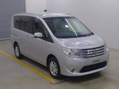 Nissan Serena. вариатор, 4wd, 2.0 (144 л.с.), бензин, б/п. Под заказ